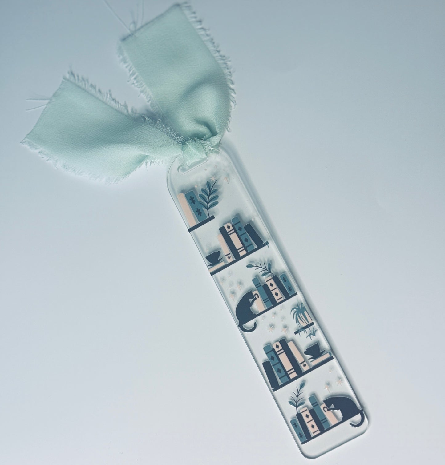 Acrylic Bookmarks – Choose Your Bookish Design