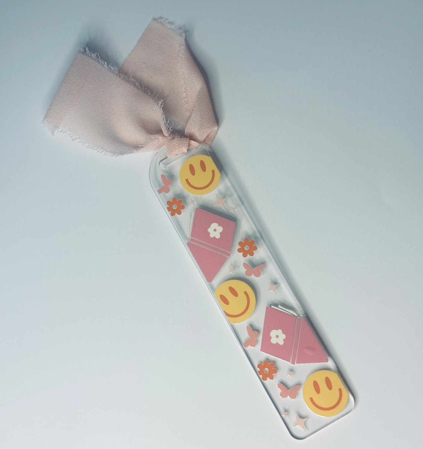 Acrylic Bookmarks – Choose Your Bookish Design