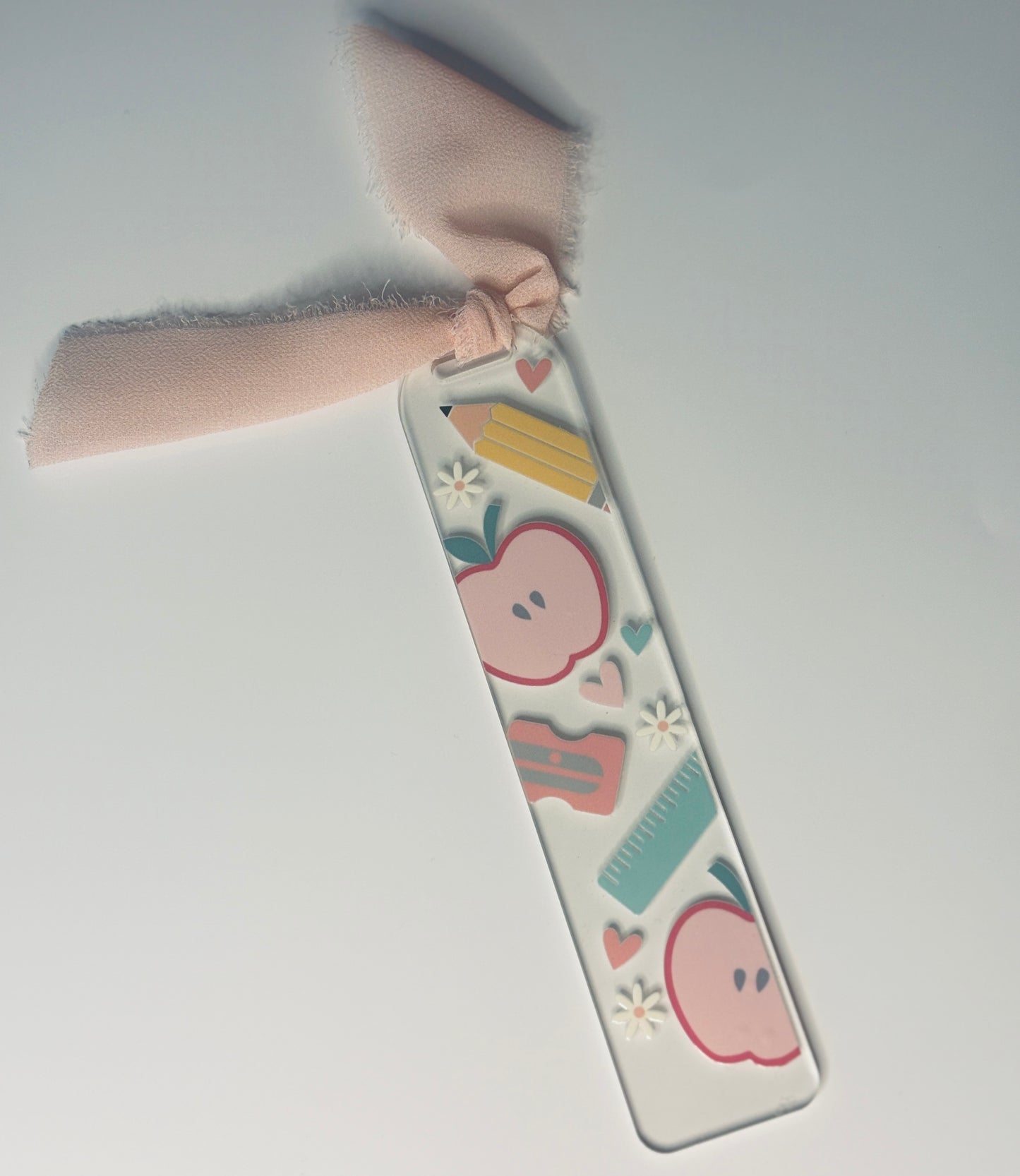 Acrylic Bookmarks – Choose Your Bookish Design