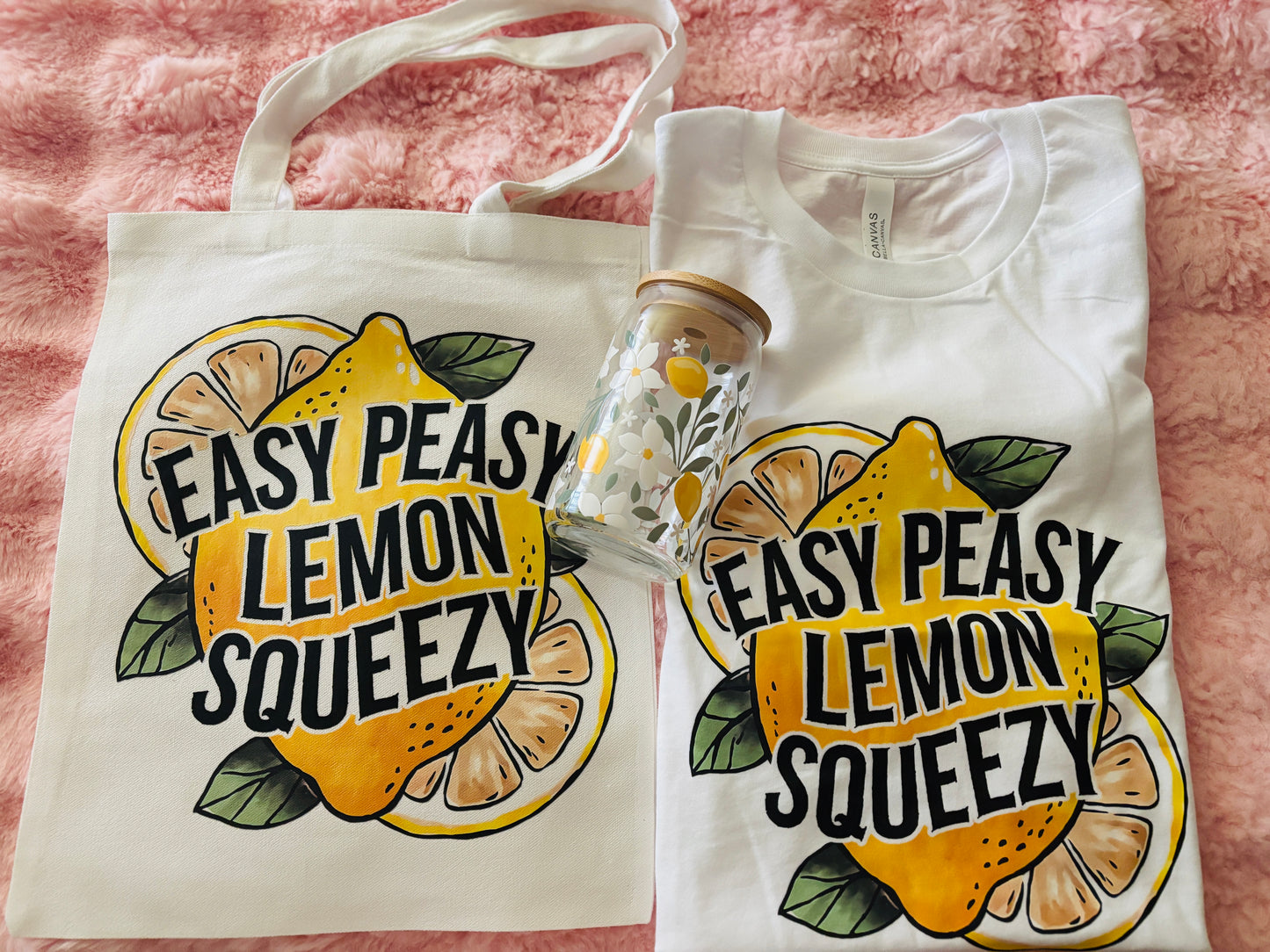 Easy peasy lemon squeezy bundle