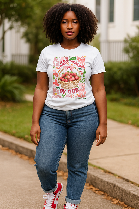 Hand Picked by God T-Shirt